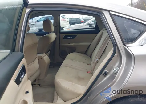 2014 Nissan Altima 2.5 S z USA, uszkodzony, nr VIN 1N4AL3AP9EN362529